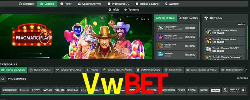 cassino Vwbet
