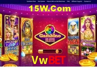 Provedores de Jogos Vwbet